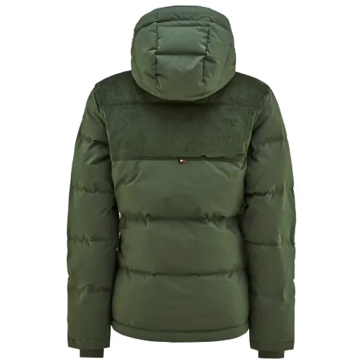 Bilde av Les Arcs Adeline cord jacket W Deep Forest